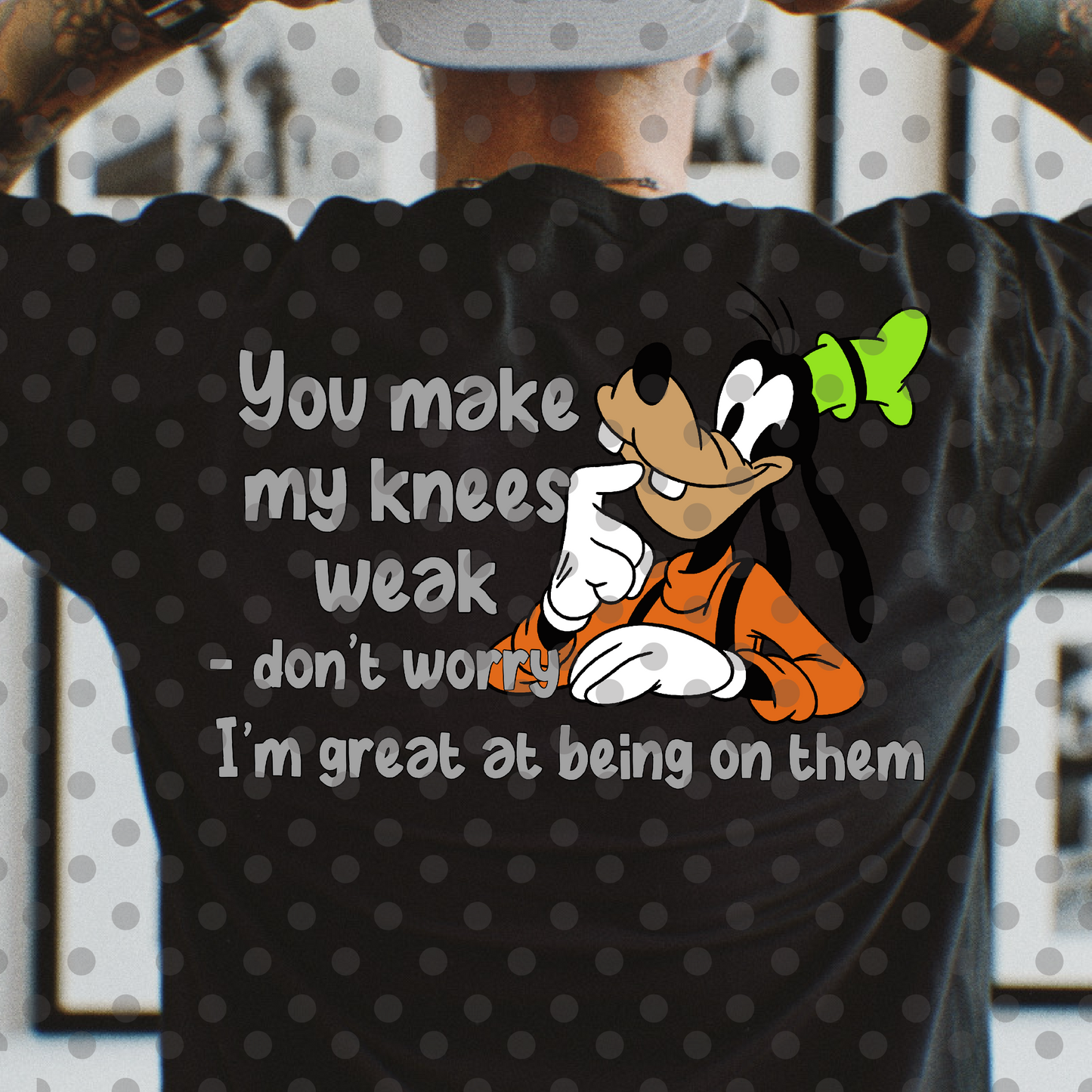 Knees Weak