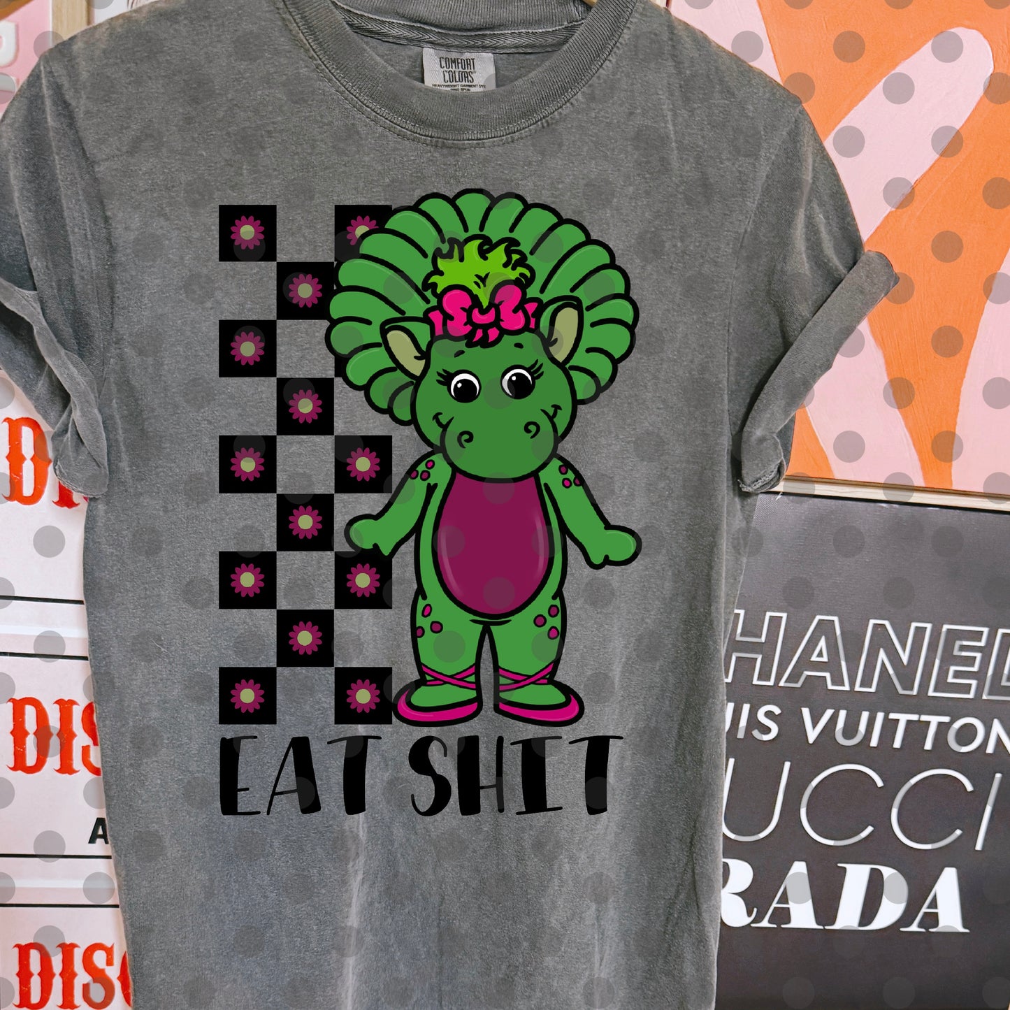 Eat Shit