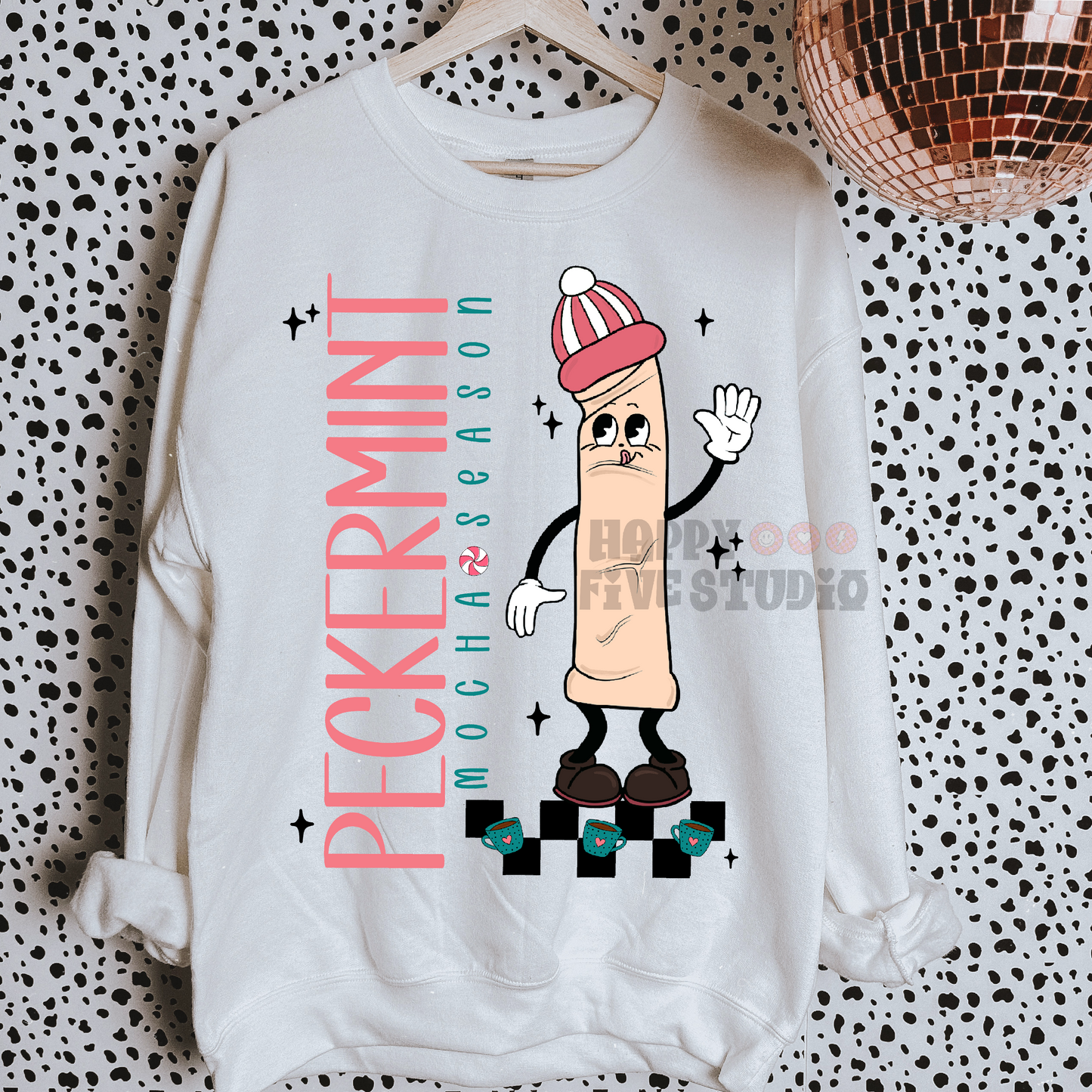 Peckeriment