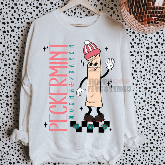 Peckeriment