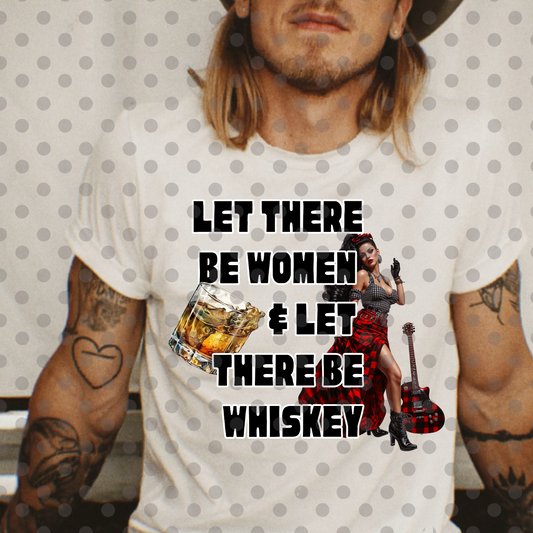 Let There Be Women