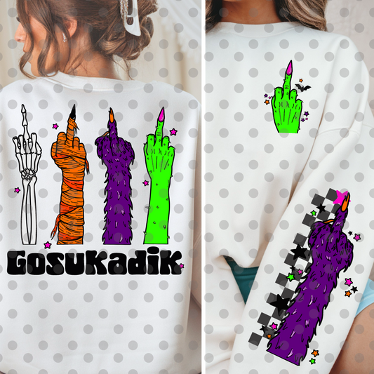 Gosukadic