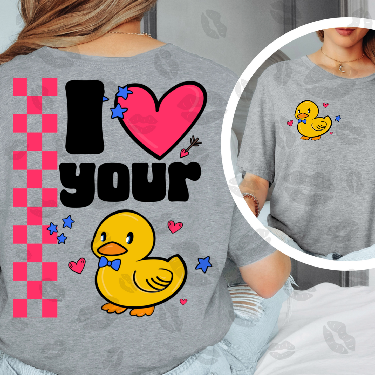 I love duck