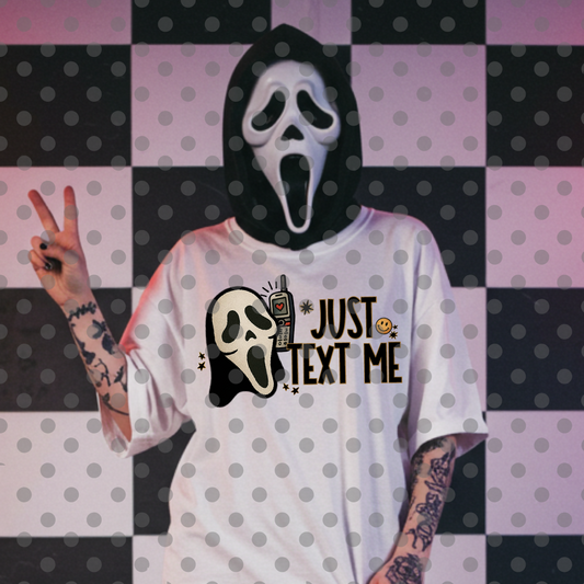 Just Text Me