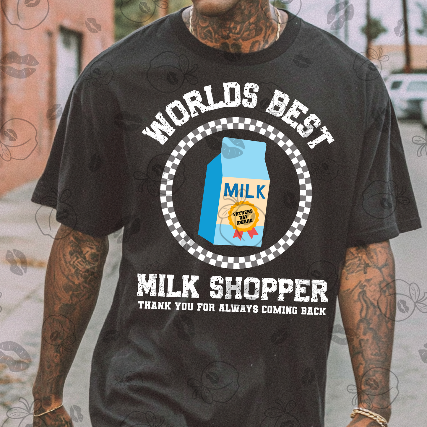 Milk Shopper