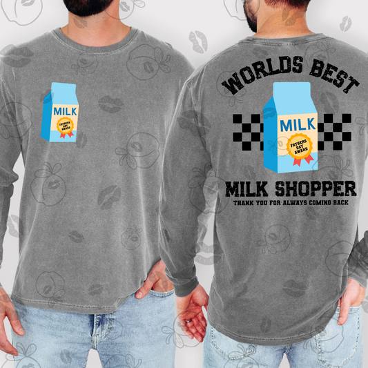 Milk Shopper