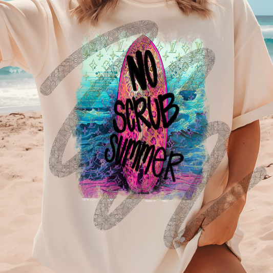 No Scrub Summer