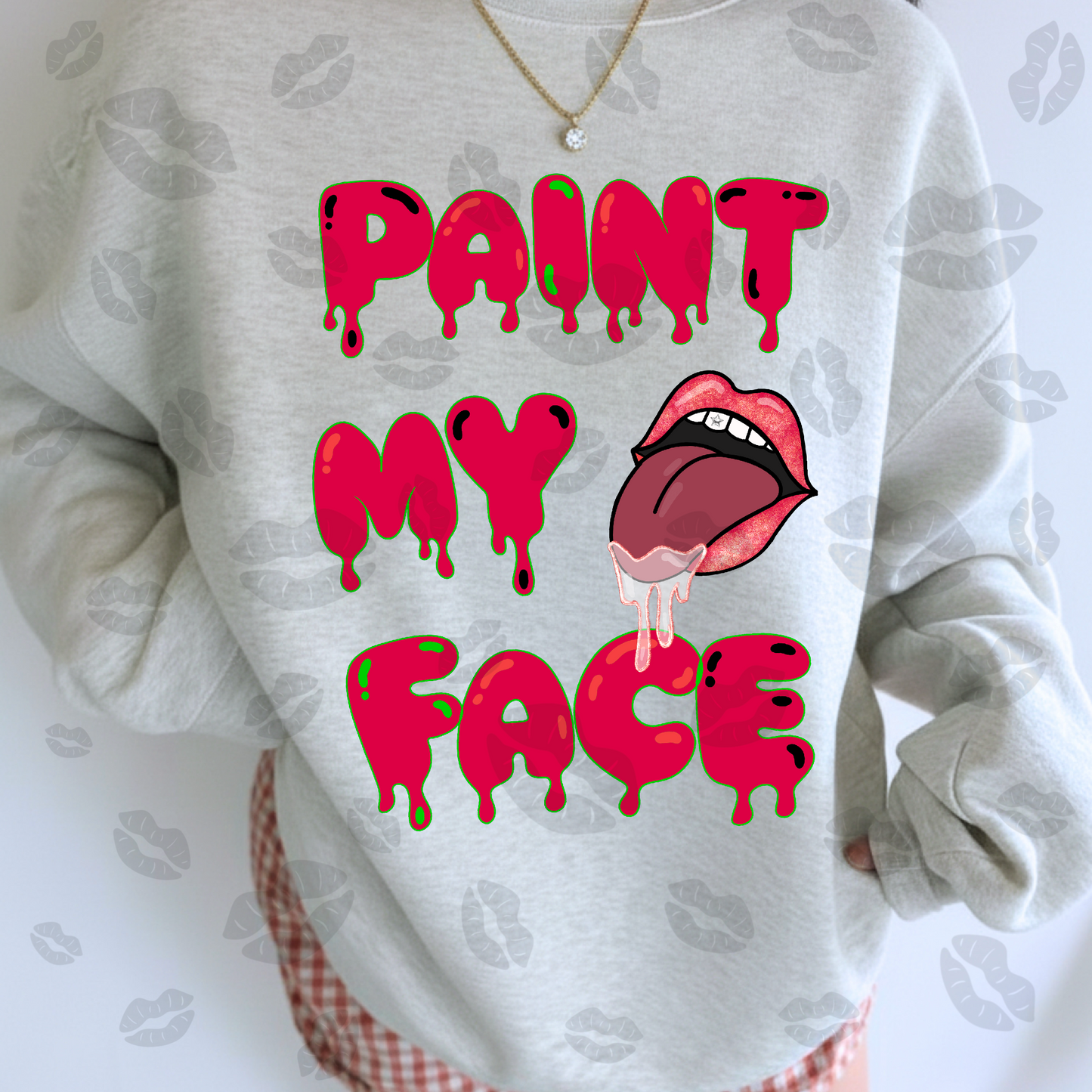 Paint My Face