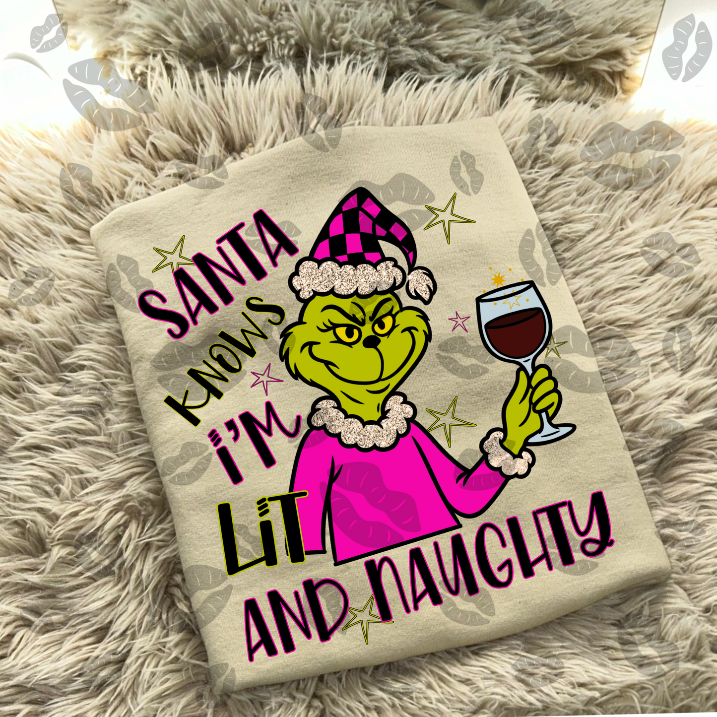 Santa Knows