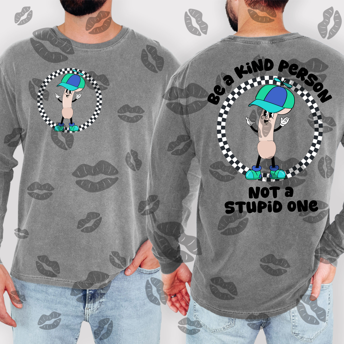 Be Kind Silly