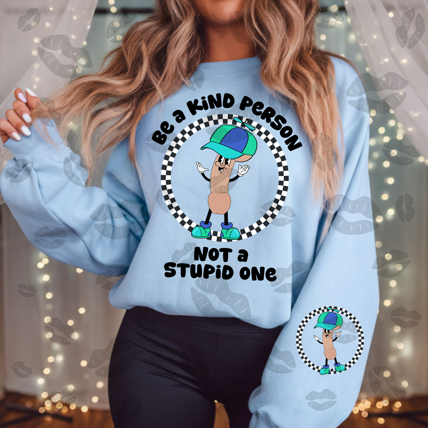 Be Kind Silly