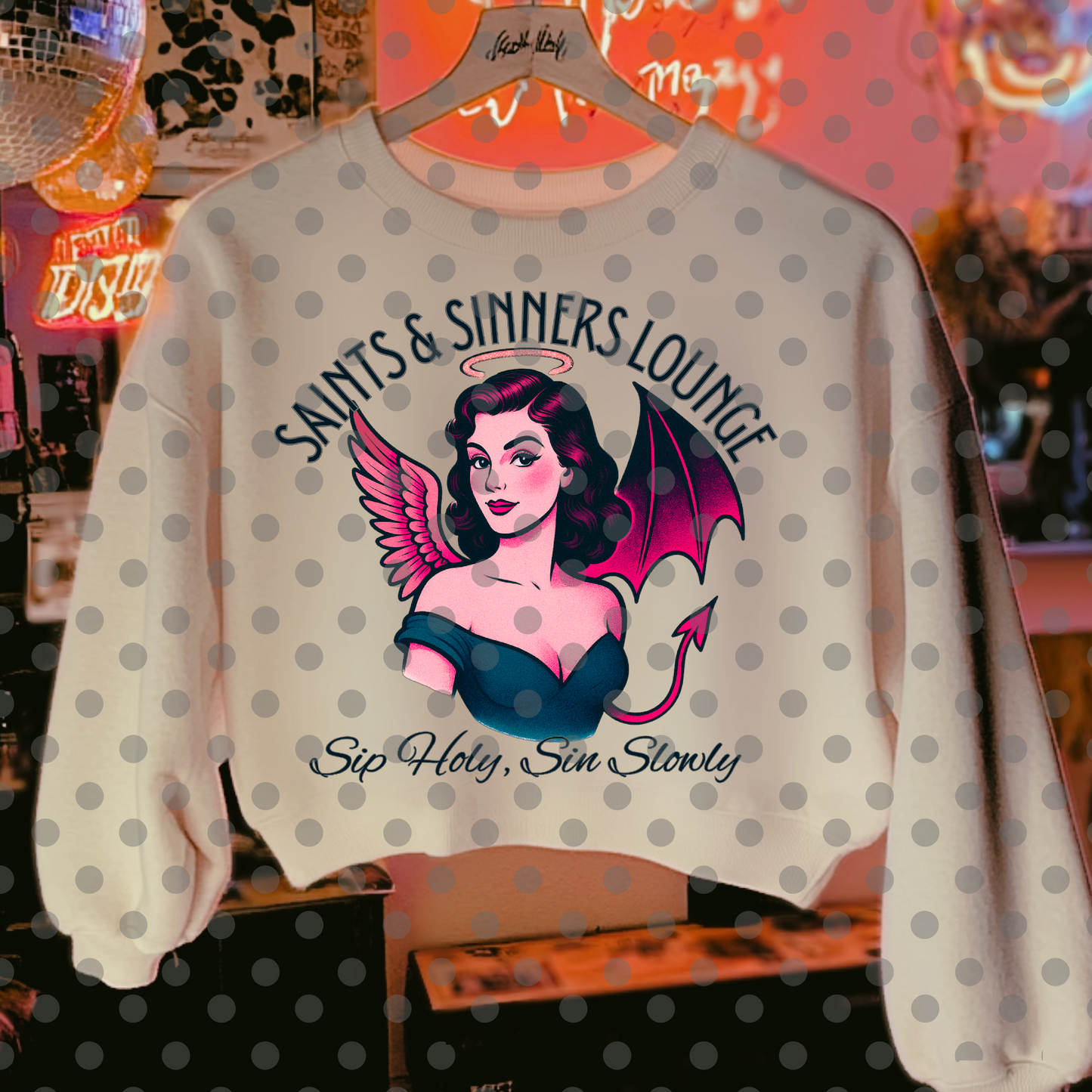 Saints & Sinners