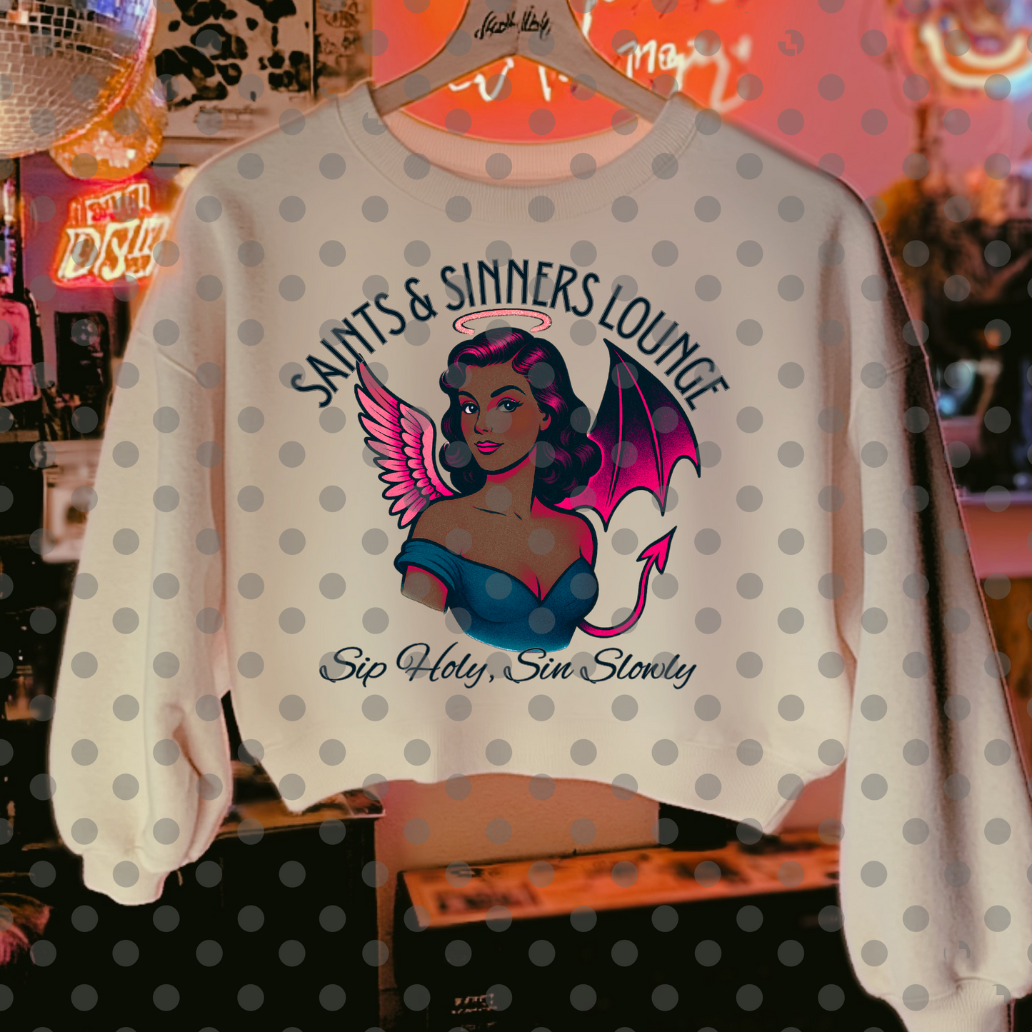 Saints & Sinners