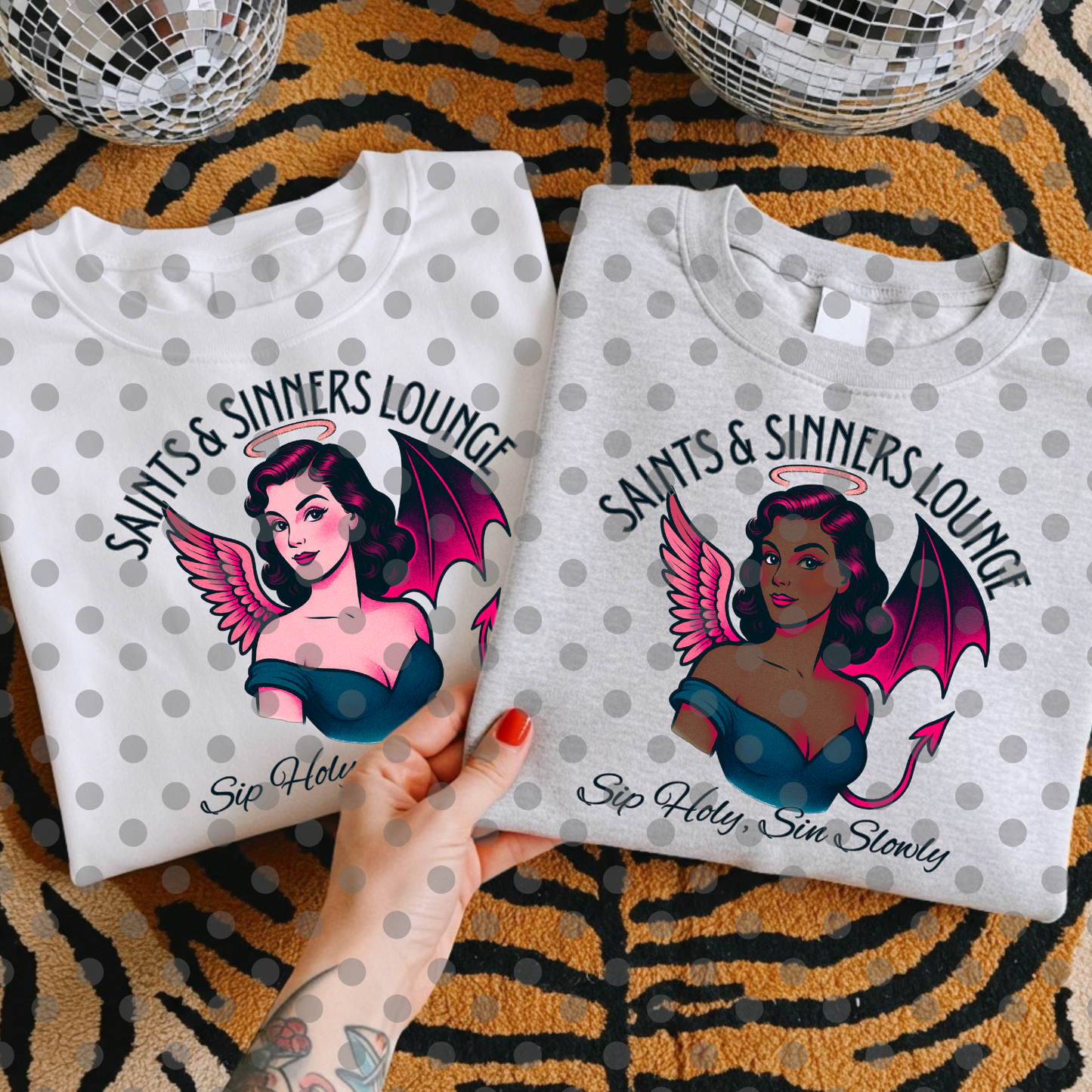 Saints & Sinners