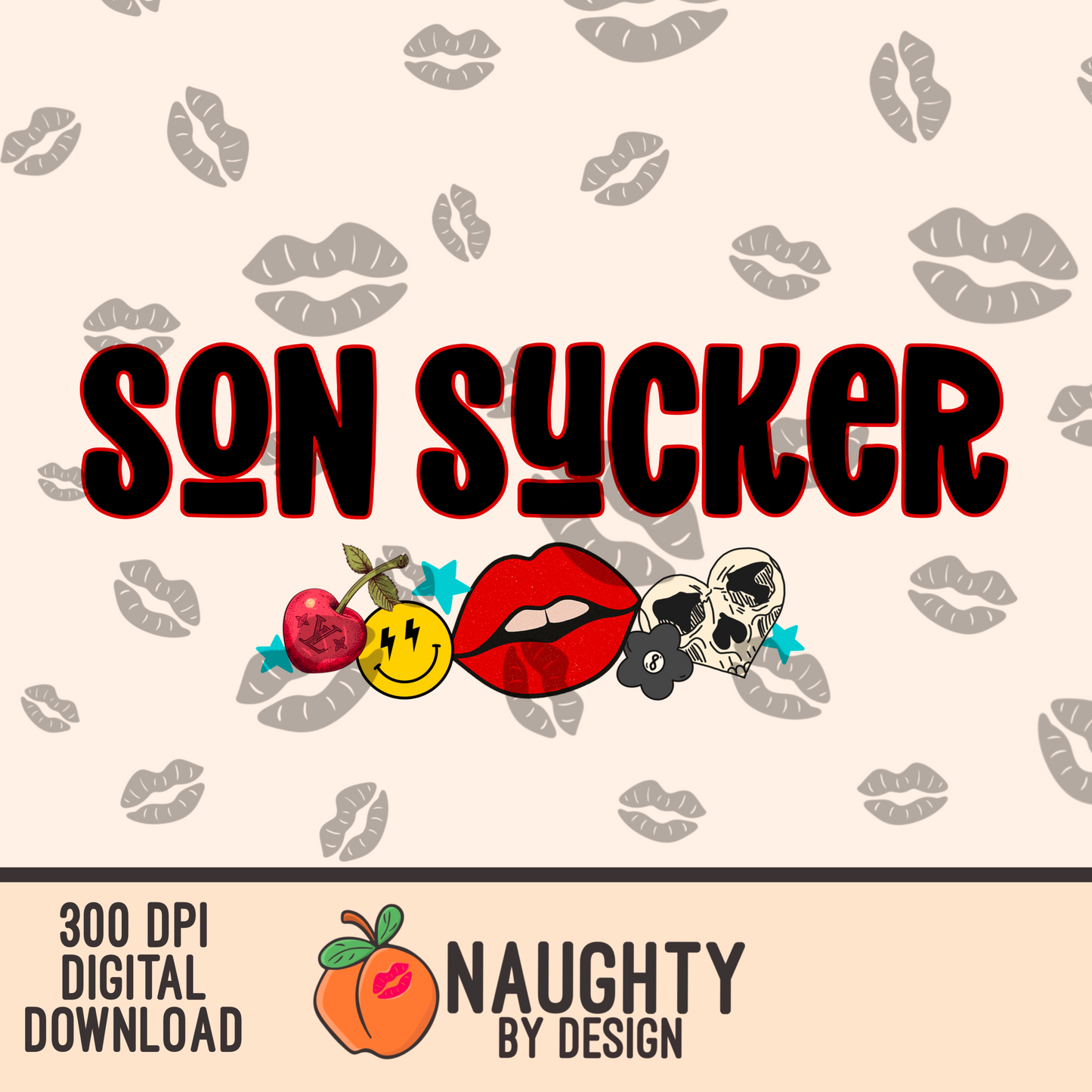 Son Sucker