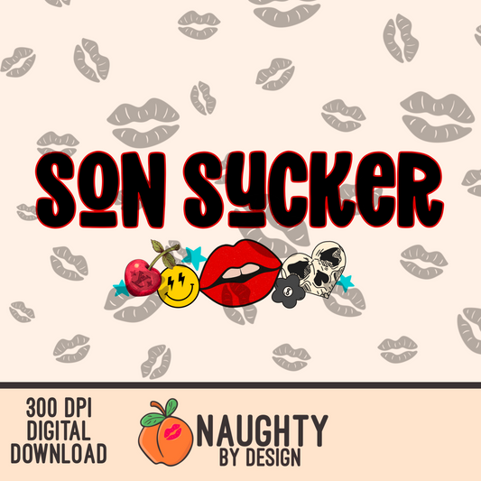 Son Sucker
