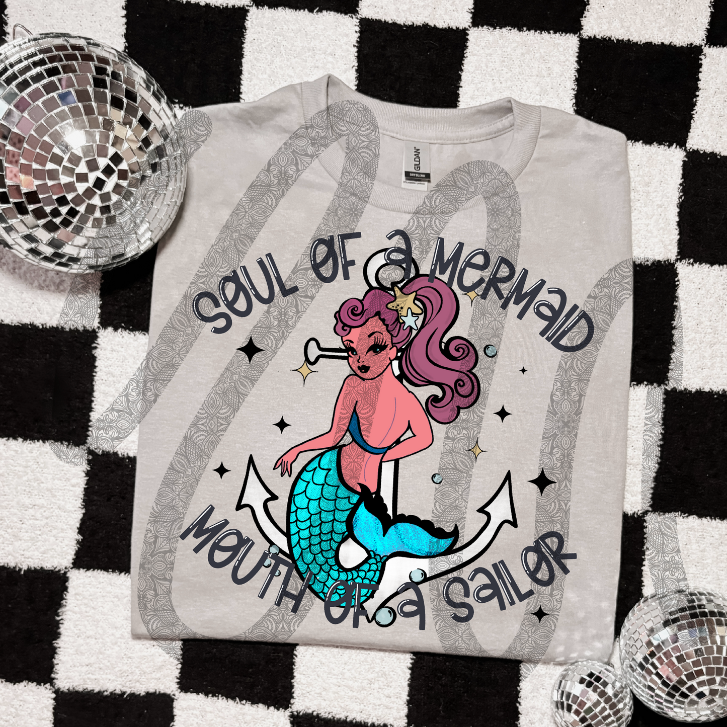 Soul of a Mermaid