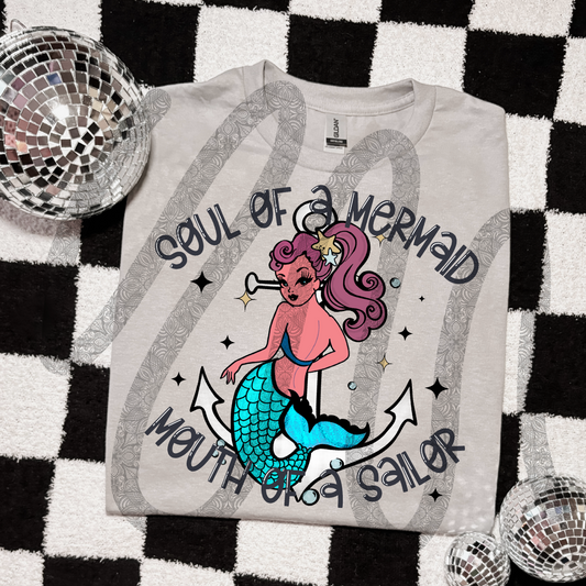 Soul of a Mermaid