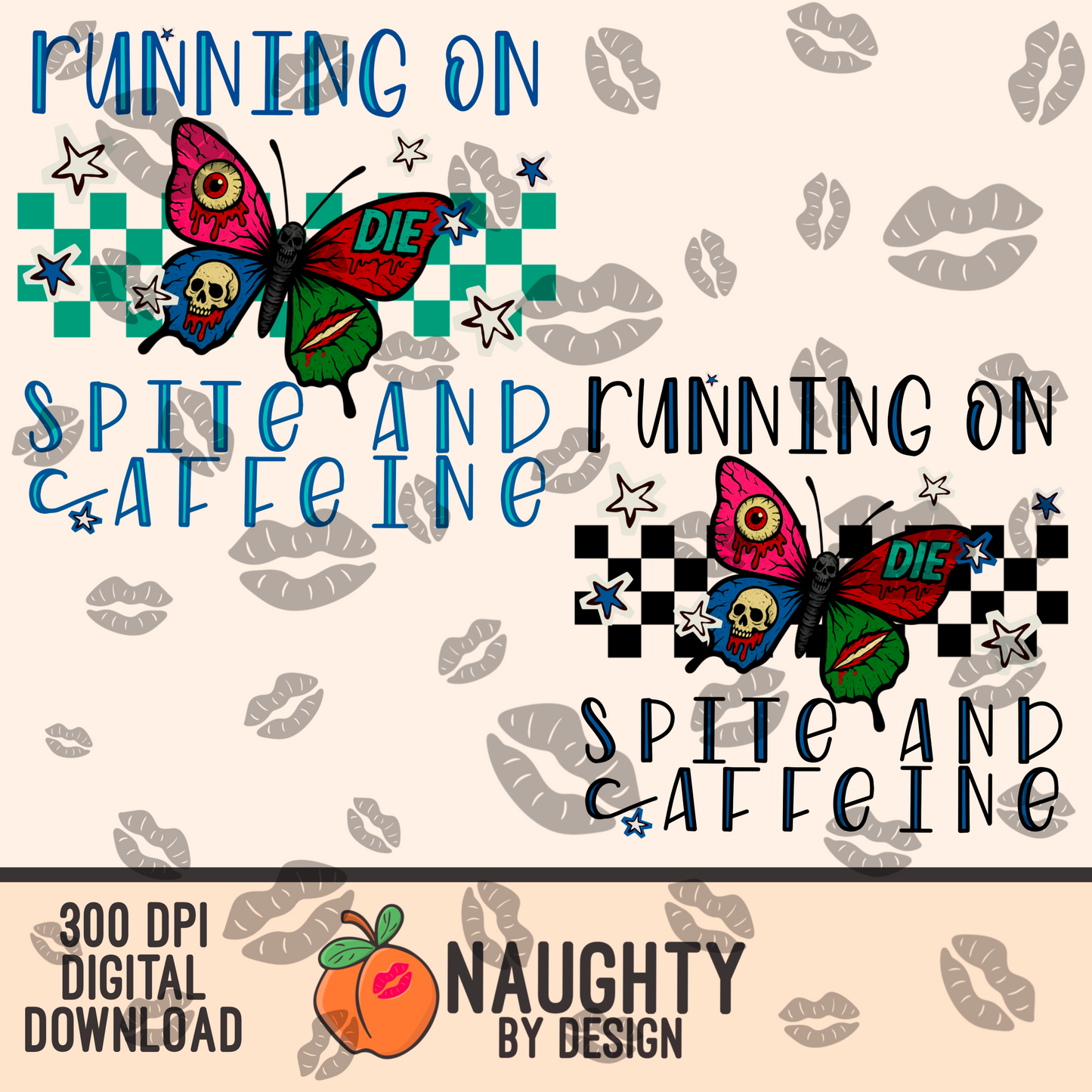 Spite and Caffeine