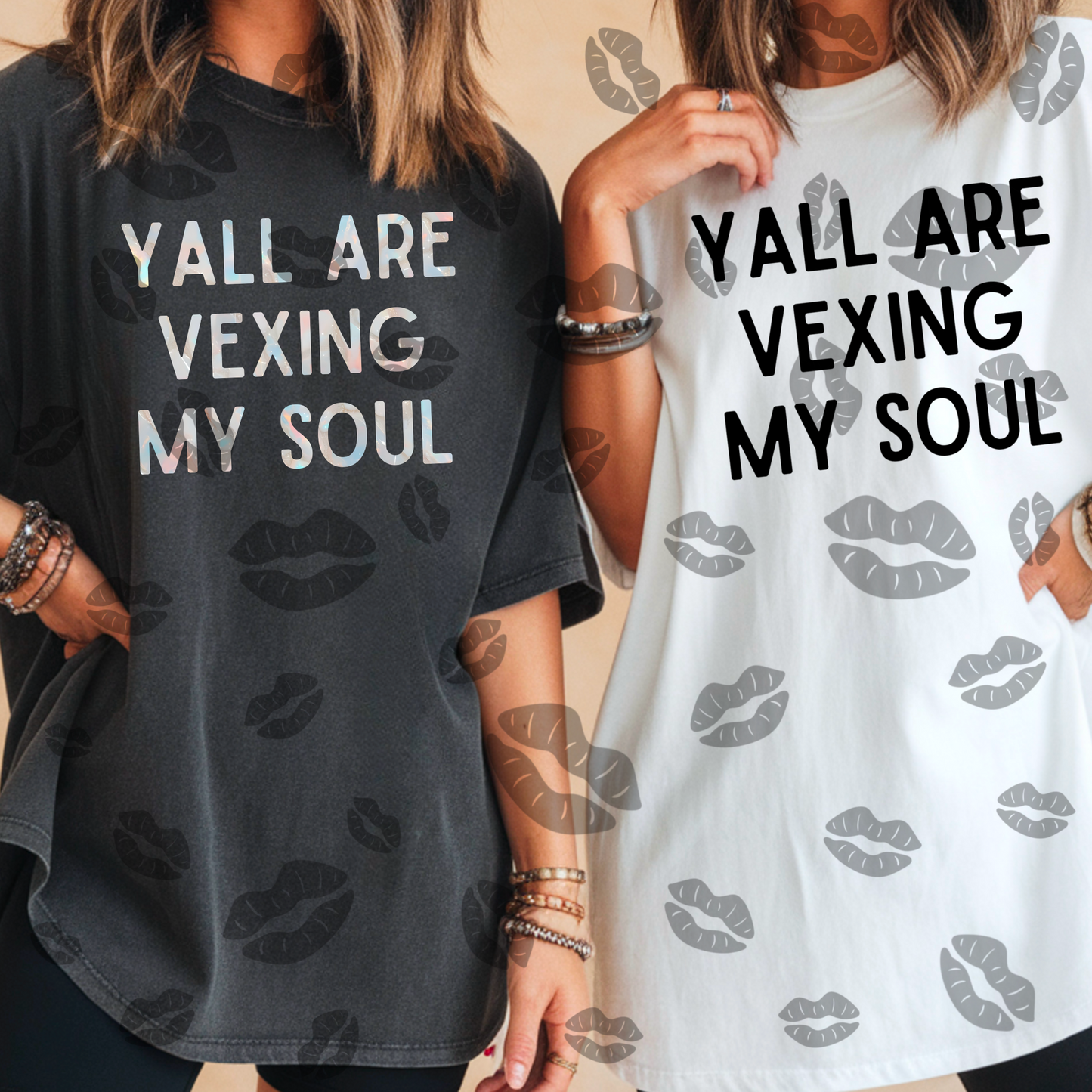 Vexing My Soul