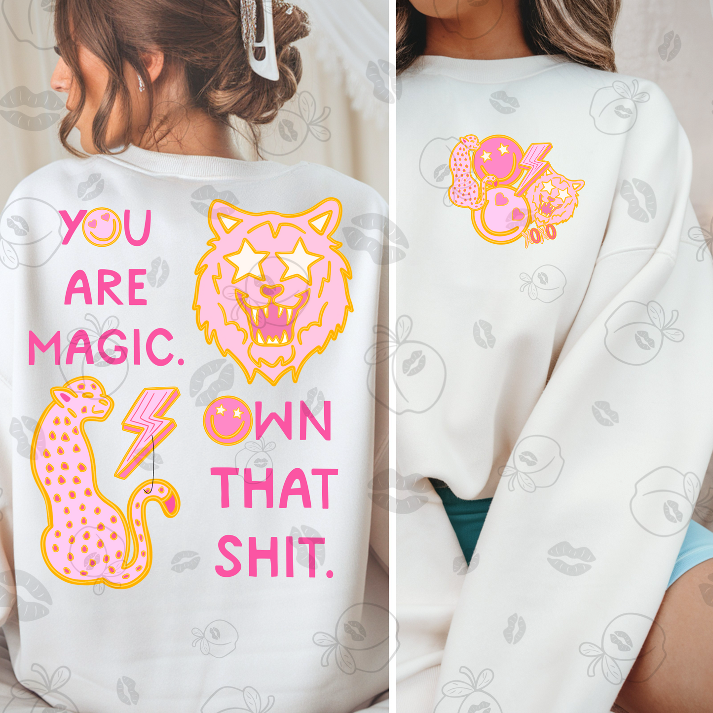 You are magic